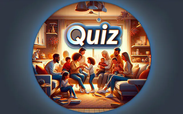 Family Love Quiz