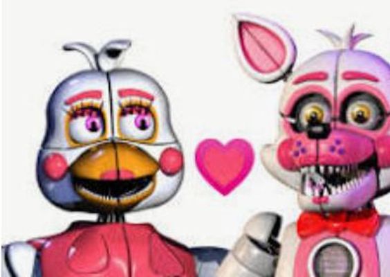 Which fnaf animatronic are you? (2) Which fnaf animatronic are you? (2)