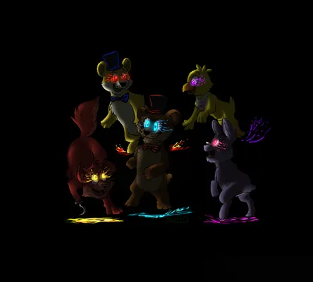 Which fnaf character like u? Which fnaf character like u?