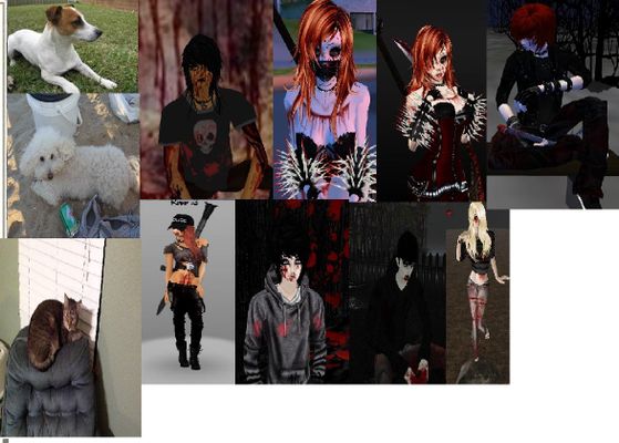 Which of These OC r u? Which of These OC r u?