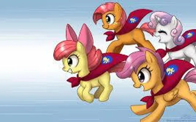 Which Cutie Mark Crusader are you? Which Cutie Mark Crusader are you?
