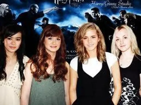 Which HP girl would be your date?