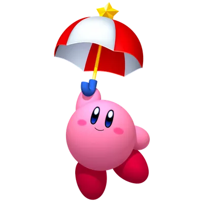 Which of Kirby's copy abilities are you? (2) (1)