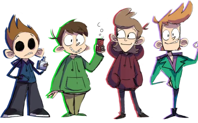 which Eddsworld character likes you?