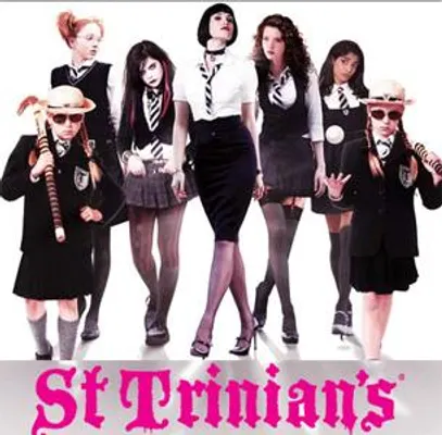 Which St Trinians Girl Are You? Which St Trinians Girl Are You?