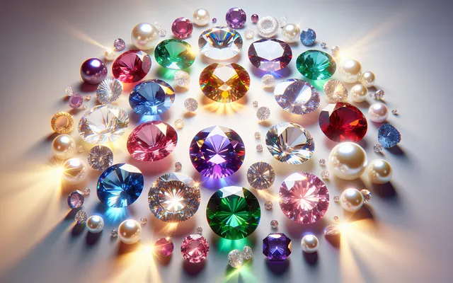 What's Your Jewelry Gem?