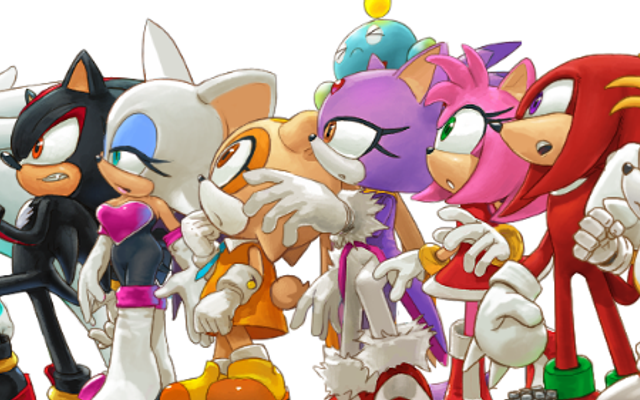 Promises (Sonic WWFFY) 5 Promises (Sonic WWFFY) 5