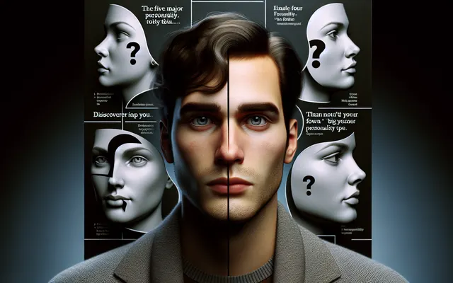 Discover Your Big Five Persona