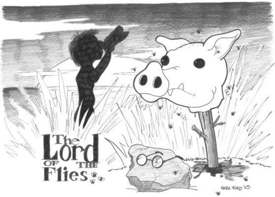 Lord of the Flies Personality Quiz Lord of the Flies Personality Quiz
