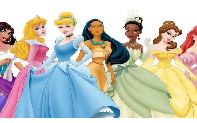 Which Disney Princess are you? (4) Which Disney Princess are you? (4)