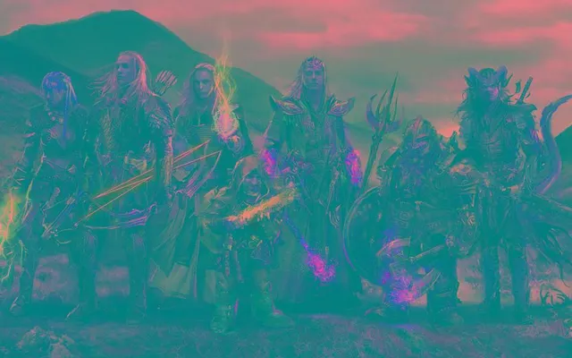 What Fantasy Story role do you play?