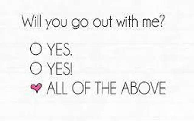 Should you ask your crush out?