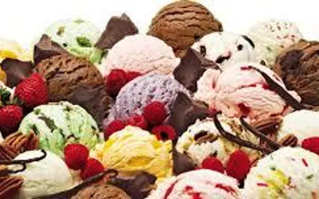 What Ice cream are you?