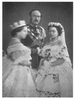 Royal bones