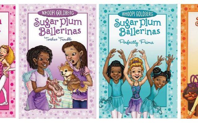 What Sugar Plum Ballerina Book Girl are U? What Sugar Plum Ballerina Book Girl are U?