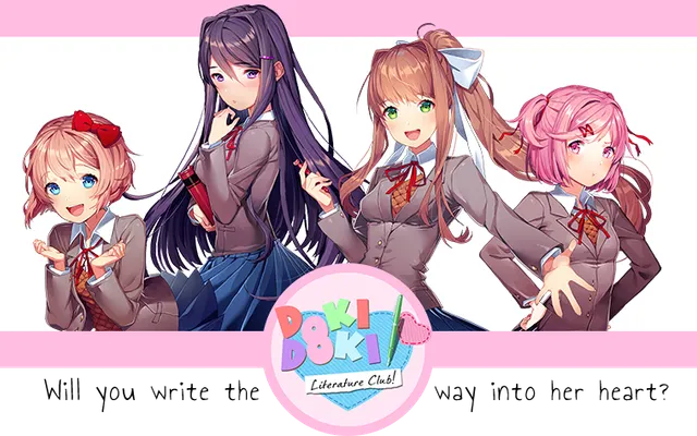 Which DDLC waifu are you ?