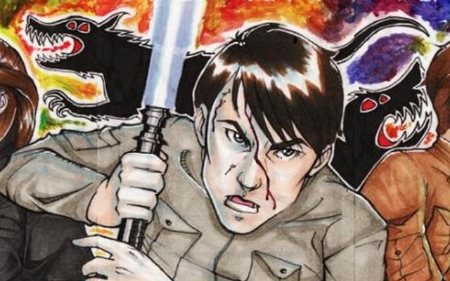 What colour lightsaber would you have? What colour lightsaber would you have?