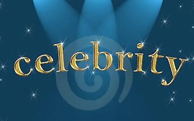 What Celebrity Are You?
