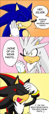 Which sonic character would be your best friend part 7 Which sonic character would be your best friend part 7