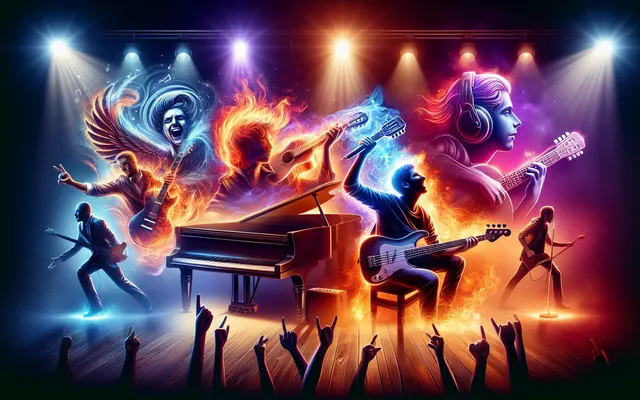 Which Musical Icon Are You?