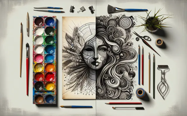 Which Drawing Persona Are You?