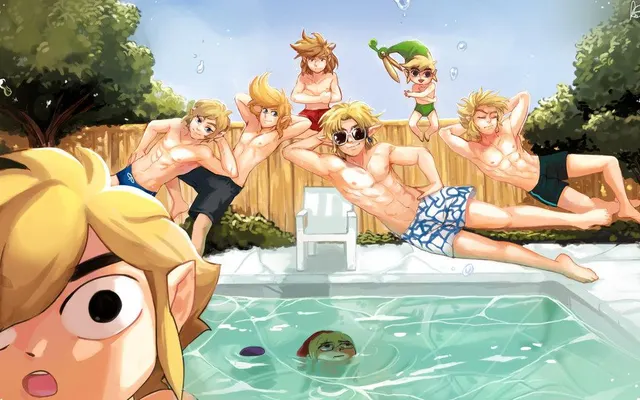 Which Link are you?
