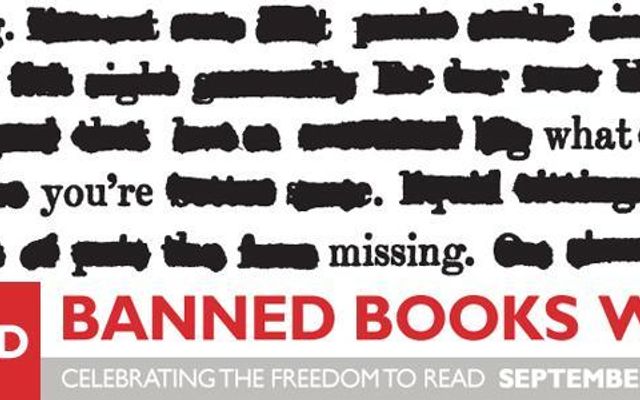 Which banned book should you read? Which banned book should you read?