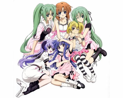 Which Higurashi no Naku Koro ni lady has a crush on you? Which Higurashi no Naku Koro ni lady has a crush on you?