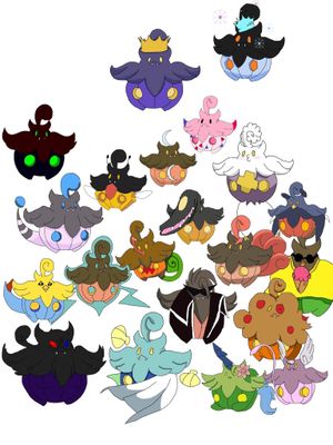 What Pumpkaboo Are You? What Pumpkaboo Are You?