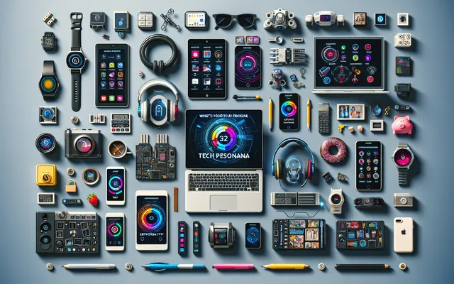 What's Your Tech Persona?