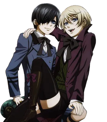 Would Ciel or Alois date you?
