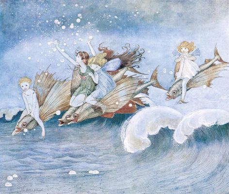 Fairy Folk: Who Are You? Fairy Folk: Who Are You?
