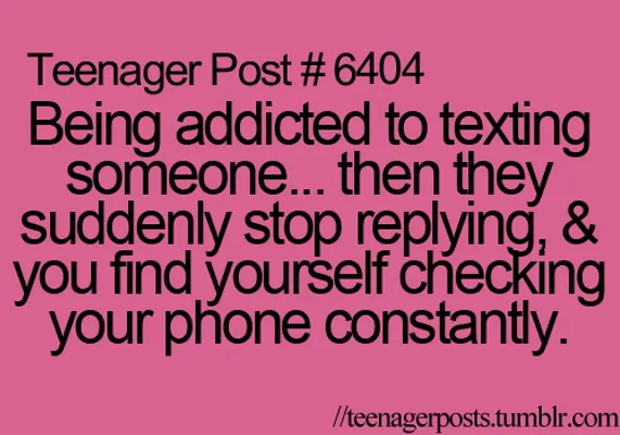 Should you message me?