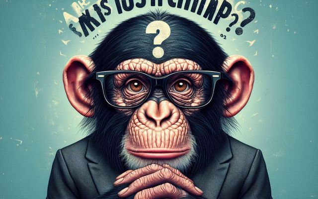 Test Your Chimpanzee IQ