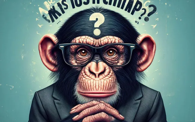 Test Your Chimpanzee IQ
