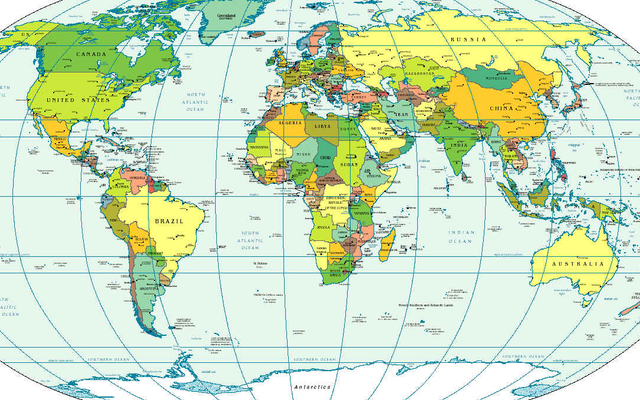 Are You A Geography Genus? Are You A Geography Genus?