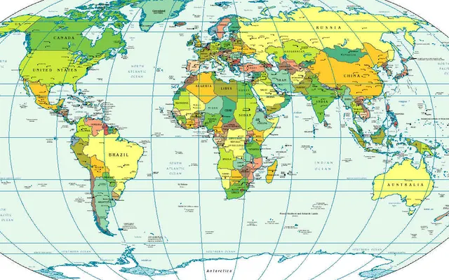 Are You A Geography Genus? Are You A Geography Genus?