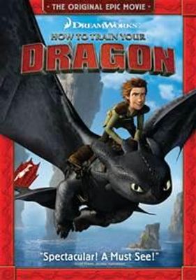 Which How To Train Your Dragon dragon suits you? Which How To Train Your Dragon dragon suits you?