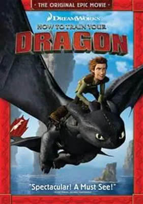 Which How To Train Your Dragon dragon suits you? Which How To Train Your Dragon dragon suits you?