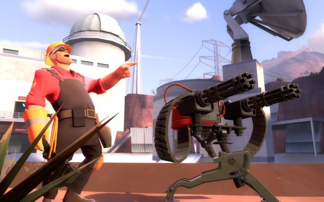 Which TF2 character are you? Which TF2 character are you?