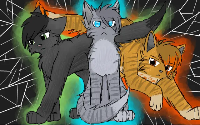 Do you know Warrior Cats- Power of Three?