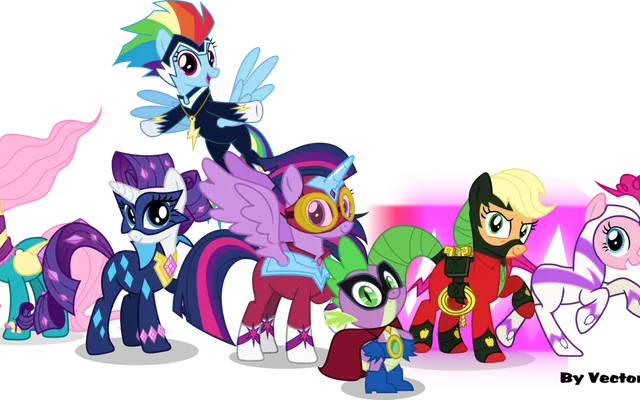 Which Power Pony's Sidekick are you? Which Power Pony's Sidekick are you?