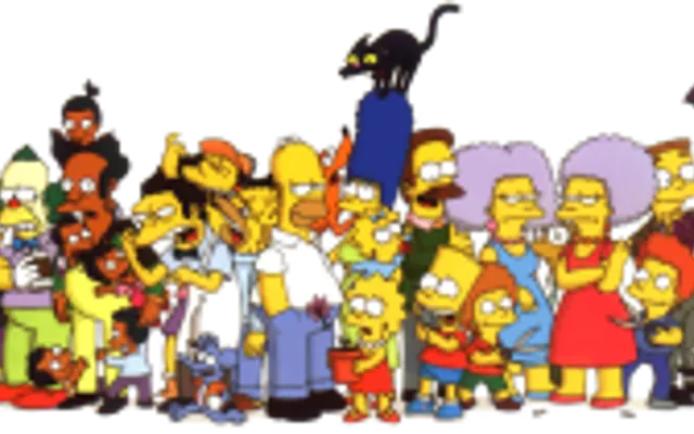 how well do you know the simpsons?