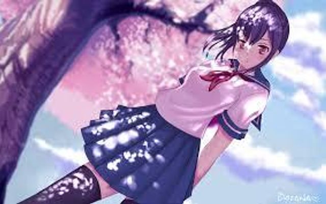 Could You Be Able Take Yandere Chan (Ayano Aishi) Away From Me? Could You Be Able Take Yandere Chan (Ayano Aishi) Away From Me?