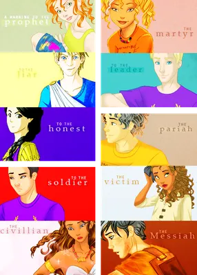 Which Heroes of olympus character are you??Good Luck!!!