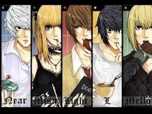 How Much Do You Know About Death Note itself?! How Much Do You Know About Death Note itself?!