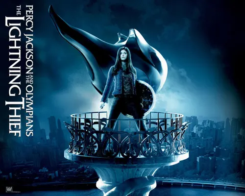What Percy Jackson Character are you? (1) What Percy Jackson Character are you? (1)