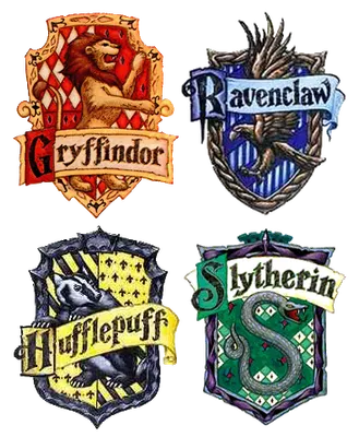 What's your Hogwarts house?