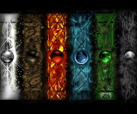 What Element Are You? (9)