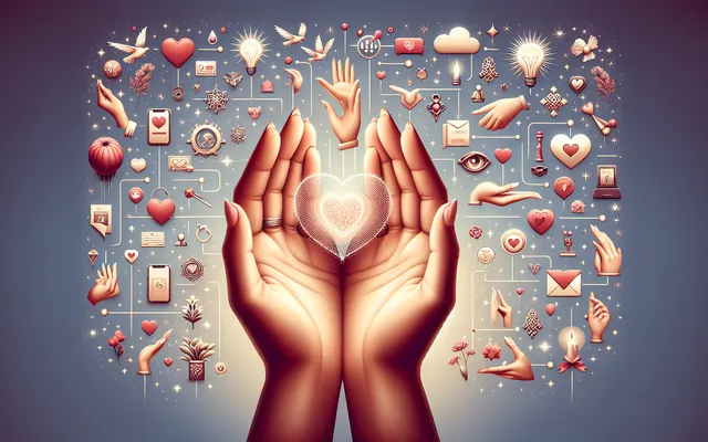 Discover Your Romantic Gesture
